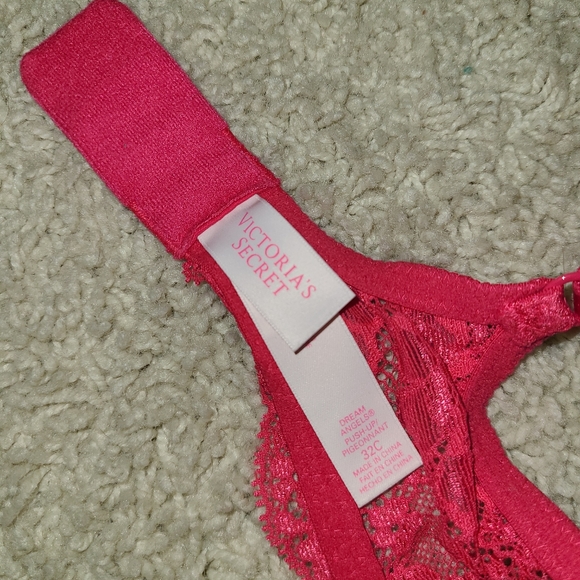 VS Lacey push up bra - Picture 4 of 4